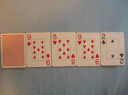 Five Card Draw Stud